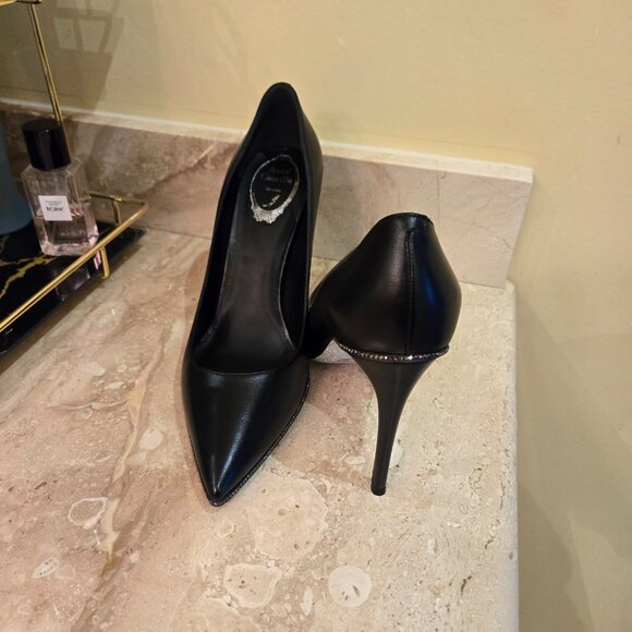 Rene Caovilla Crystal Pumps - Picture 2 of 5